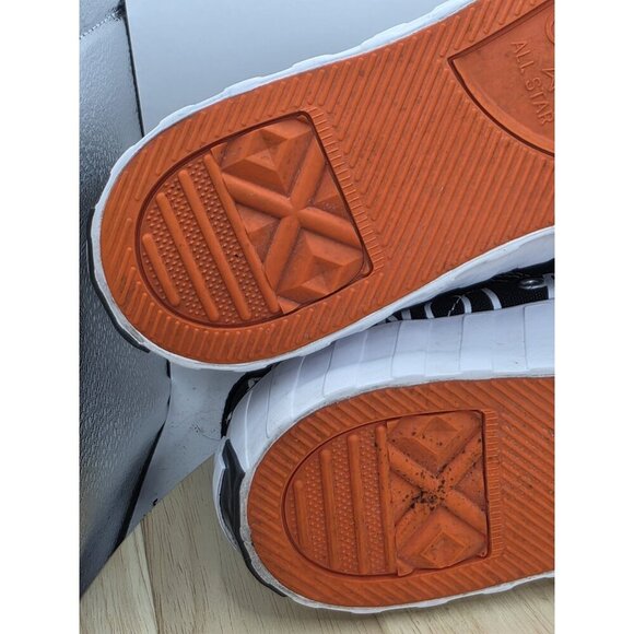 Converse Men's Size 9 Not A Chuck 70 Hi UNT1TL3D Sneakers Black High Top Shoes - Picture 10 of 13